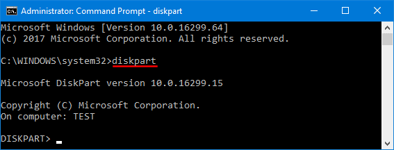 1-définir un disque dur ou une partition en lecture seule dans Windows 10